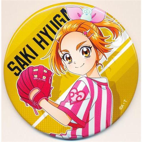 プリキュアオールスターズ プロダクションプリキュア -Sports- 缶