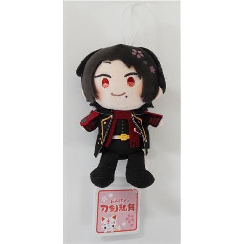 わんぱく刀剣乱舞 ぬいぐるみマスコット Vol.2 加州清光 とう わんぱく刀剣乱舞 ぬいぐるみマスコット Vol.2 加州清光 とう