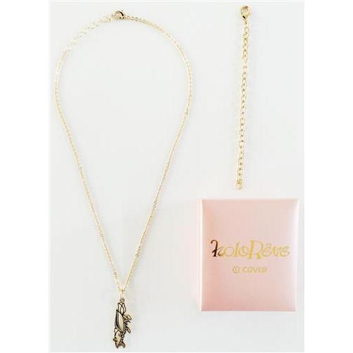 ホロライブ holoReve collection no.1 ネームネックレス 星街すいせい