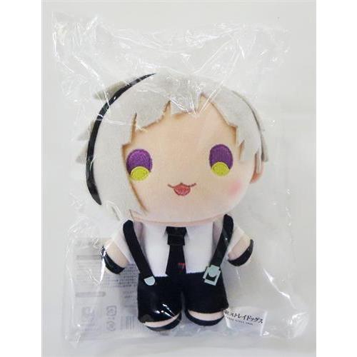 くじ引き堂 文豪ストレイドッグス 着せ替えっこぬいぐるみくじ A-1賞