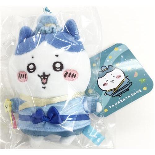 ちいかわ 七夕だねマスコット ハチワレ : らしんばん通販 Yahoo!店