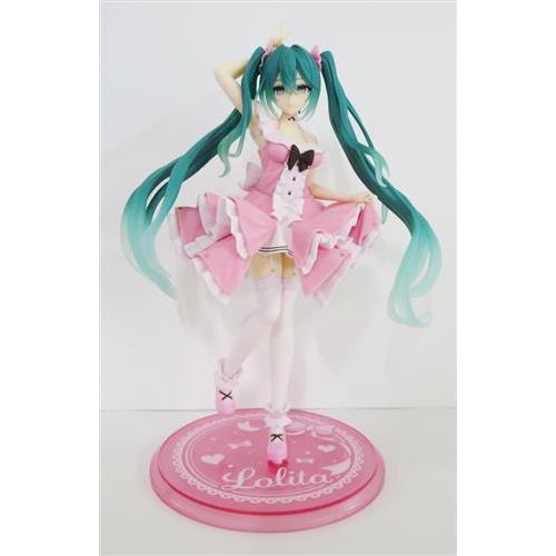初音ミク Fashion フィギュア Lolita - その他 初音ミク Fashion フィギュア Lolita - その他