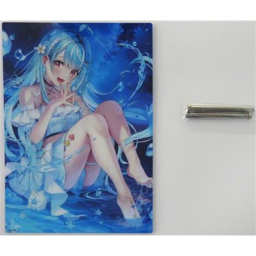 ぶいすぽっ 誕生日記念2024 アクリルパネル 白波らむね : らしんばん