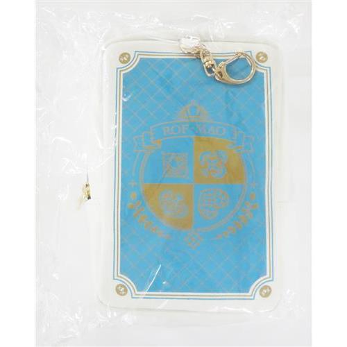 にじさんじ ROF-MAO トランプモチーフ ポーチ 甲斐田晴 : らしんばん