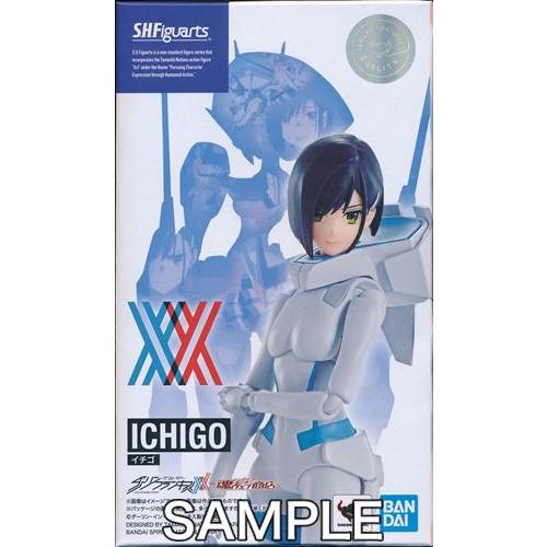 S.H.Figuarts ダーリン・イン・ザ・フランキス イチゴ 魂ウェブ商店 