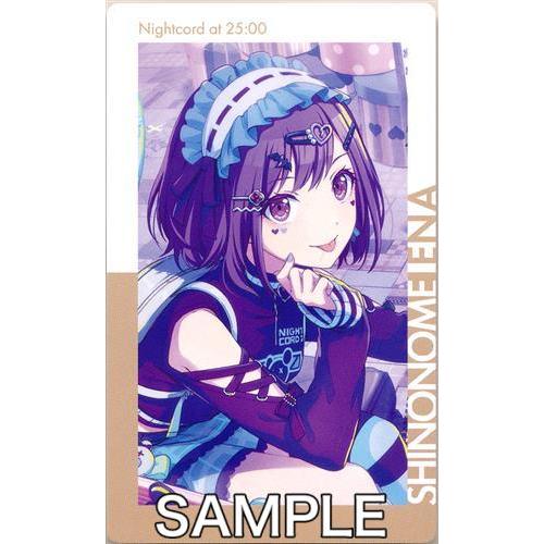 プロジェクトセカイ カラフルステージ ePick card series vol.13 B