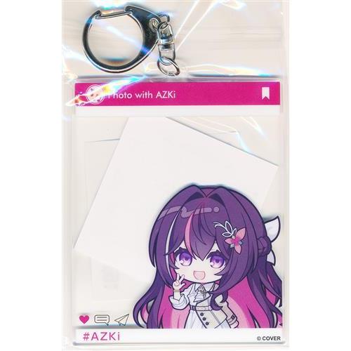 ホロライブ 誕生日記念2023 SNS風アクリルキーホルダー AZKi ホロライブ 誕生日記念2023 SNS風アクリルキーホルダー AZKi