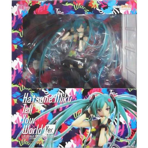 初音ミク フィギュア Tell Your World Ver. 初音ミク Tell Your World Ver.