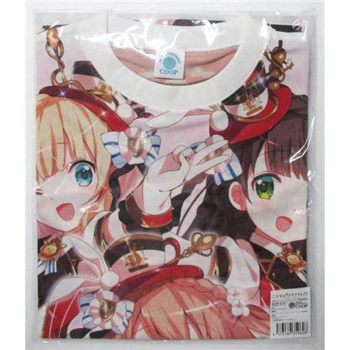 ご注文はうさぎですか?? フルグラフィックTシャツ DaydreamSHOW ご注文はうさぎですか?? フルグラフィックTシャツ DaydreamSHOW