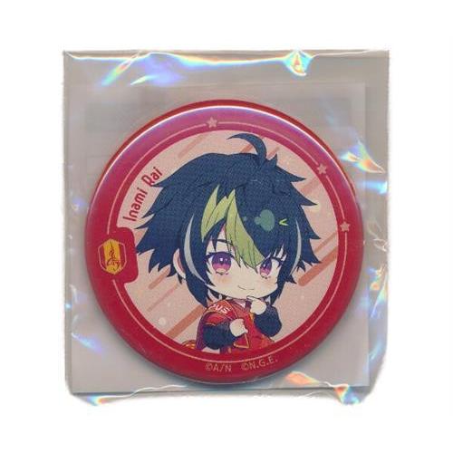 にじさんじ×2024 J1 20クラブ×楽天コレクション Bパターン E-16賞 缶