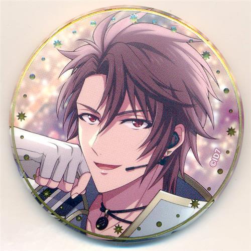 アイドリッシュセブン BEYOND THE PERiOD 缶バッジコレクション 御堂虎