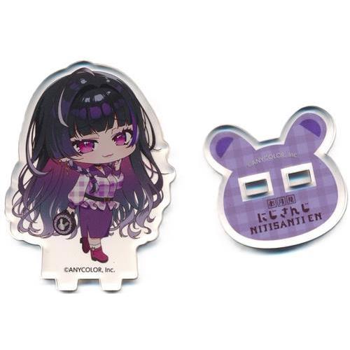 にじさんじ×アニメイトカフェ トレーディングミニアクリルスタンド 狂