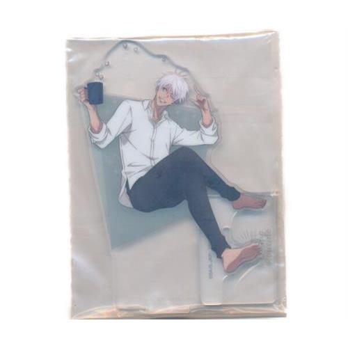 セガラッキーくじ 呪術廻戦 Morning Routine D賞 アクリルスタンド