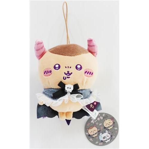 ちいかわ てんし あくま あくまな大きめマスコット くりまんじゅう