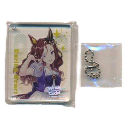 ウマ娘 プリティーダービー Twinkle Circle×アニメイトカフェ CoLotta