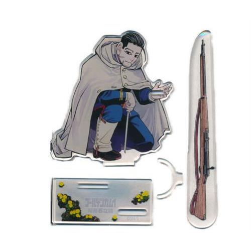 ゴールデンカムイ ゴールデンカムイ展 アクリルスタンド&アクリル