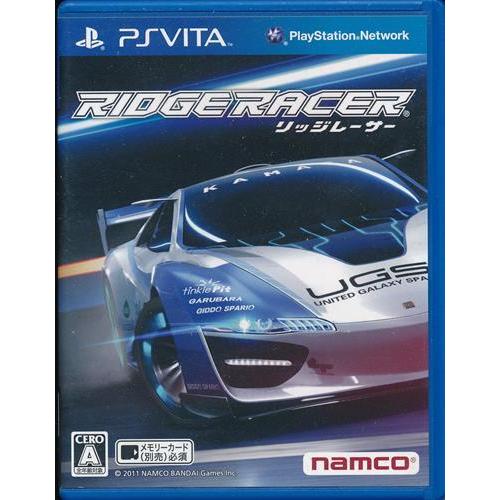 リッジレーサー PS VITA : らしんばん通販 Yahoo!店 - 通販 - Yahoo