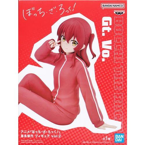 ぼっち・ざ・ろっく 喜多郁代 フィギュア vol.2 BFファイナルSALE追加