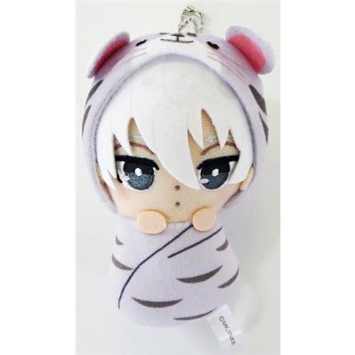 ブルーロック ぷにとっぷ カプセルぬいぐるみこれくしょん ?おくるみ