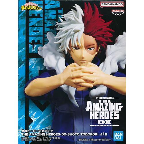 僕のヒーローアカデミア THE AMAZING HEROES-DX-SHOTO TODOROKI 轟焦凍