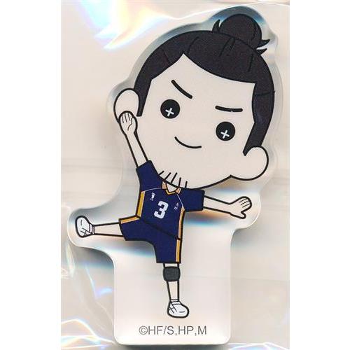 ハイキュー たすっこ トレーディングミニアクリルブロック 東峰旭 