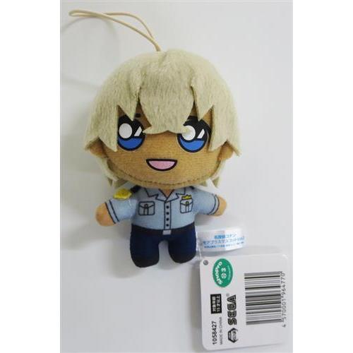 名探偵コナン　ぬいぐるみ　マスコット　安室透　降谷零　バーボン　警察学校 名探偵コナン ぬいぐるみ マスコット 安室透 降谷零 バーボン 警察学校