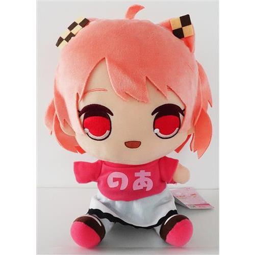 カラフルピーチ おすわりBIGぬいぐるみ 3 のあ : らしんばん通販 Yahoo