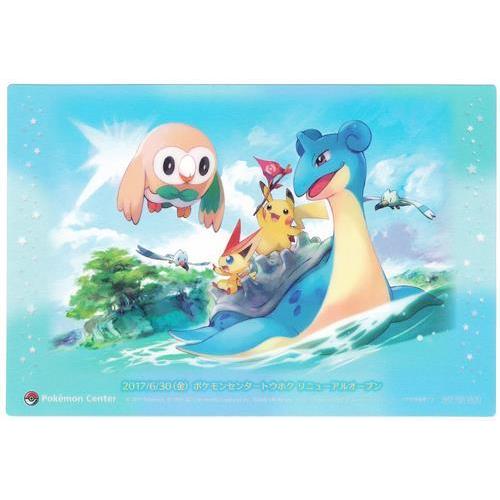 ポケットモンスター ポケモンセンタートウホク リニューアル ポケットモンスター ポケモンセンタートウホク リニューアル