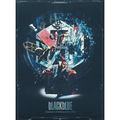 bLACKbLUE 初回生産限定盤 SawanoHiroyukinZk : らしんばん通販 Yahoo