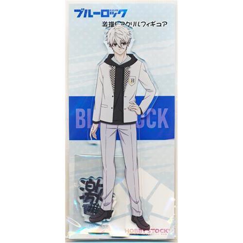 ブルーロック 激推しアクリルフィギュア 凪誠士郎 制服 ver 