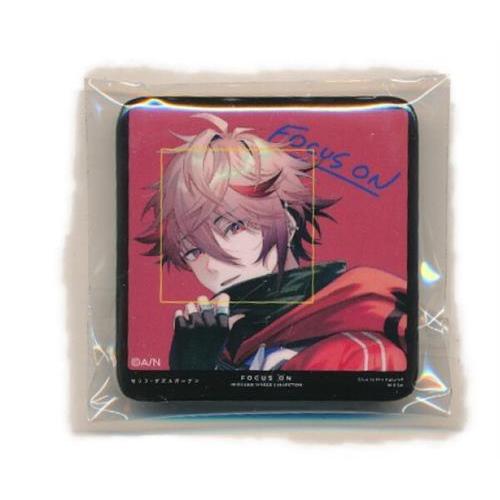 にじさんじ FOCUS ON ランダムスクエア缶バッジ vol.2 セラフ・ダズル
