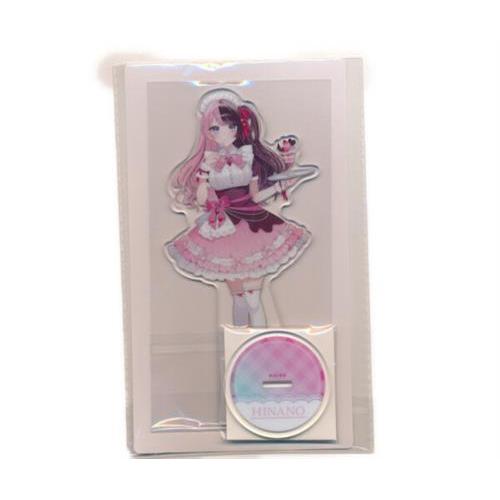 く*ー様 ぶいすぽっ！ pop up store Vol.2 アクリルスタンド ぶいすぽっ ビッグアクリルスタンド ?sweets decoration? vol.2 橘ひな