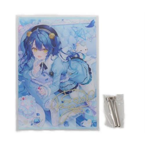 にじさんじ 誕生日グッズ2024 A5アクリルパネル 天宮こころ