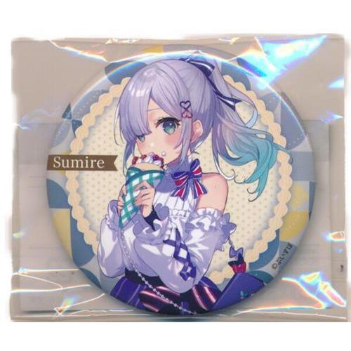 花芽すみれ缶バッジ book ぶいすぽ ぶいすぽっ 花芽すみれ 缶バッチなど46個セット ぶいすぽっ