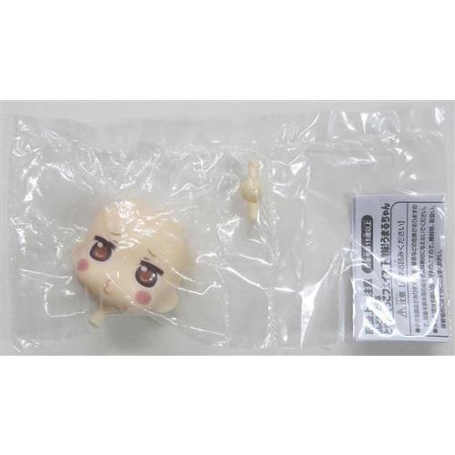 ねんどろいどもあ とりかえっこフェイス 干物妹うまるちゃんR 土間 