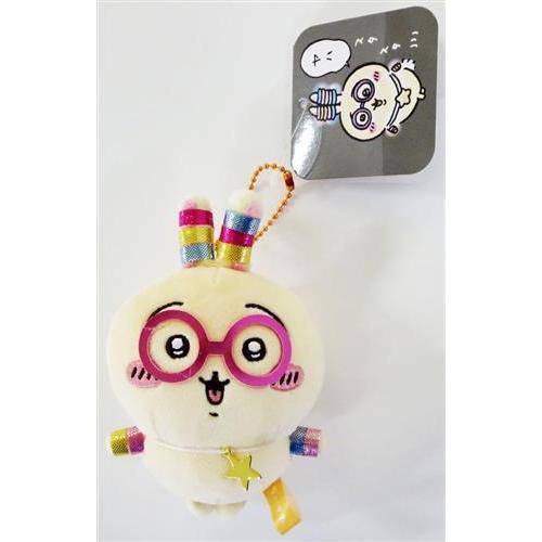 ちいかわ 光る!!輪っかをつけたうさぎマスコット 10個セット まとめ売り ちいかわ 光る輪っかをつけたうさぎマスコット うさぎ : らしんばん