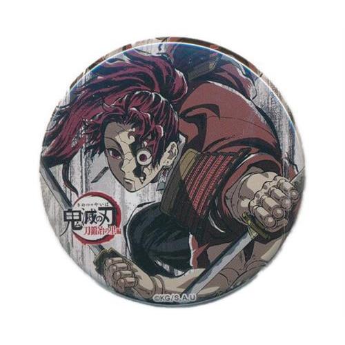 50個 幕間画 缶バッジ 全集中展 鬼滅の刃 刀鍛冶の里編 柱稽古編