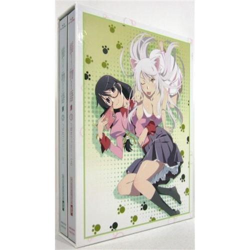 猫物語(黒) つばさファミリー 完全生産限定版 全2巻+ゲーマーズ全巻 