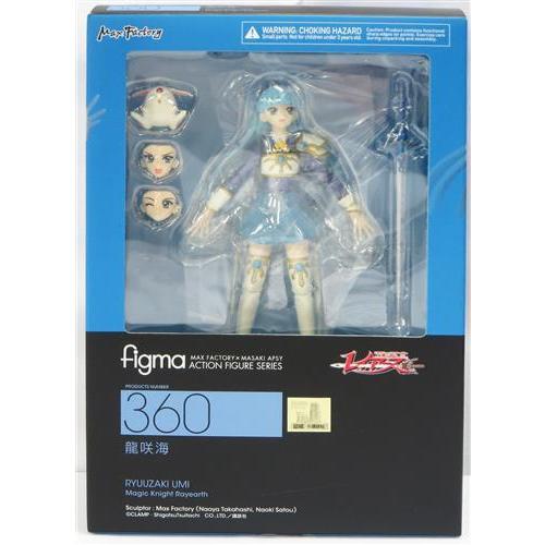 未開封figma 360 魔法騎士レイアース 龍咲海 フィギュア 未開封figma 360 魔法騎士レイアース 龍咲海 フィギュア