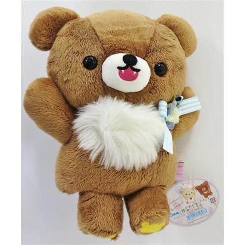 期間限定価格 タグ付未使用 チャイロイコグマ がおがおパペット