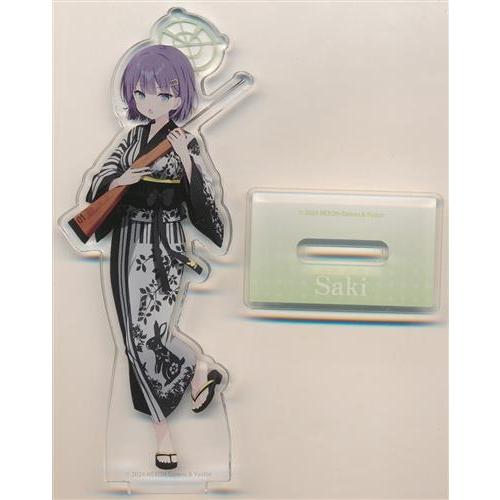 soranji 9点 アクリルスタンド付き ブルーアーカイブ×Animax Cafe+ アクリルスタンドフィギュア 空井サキ