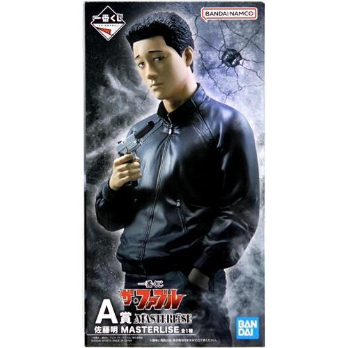 最低価格】ザ・ファブル 1番くじセット（A賞など全9点） 一番くじ ザ