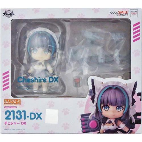 ねんどろいど 2131-DX アズールレーン チェシャー DX フィギュア 