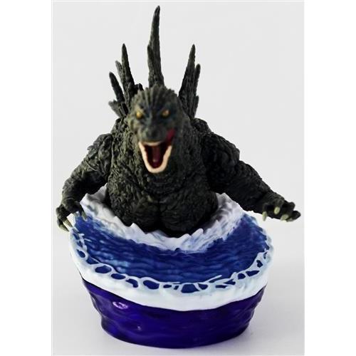 プチラマEX ゴジラ-1.0 ゼロからマイナス1 抗う術 フィギュア