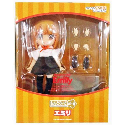 ねんどろいどどーる エミリ フィギュアグッドスマイルカンパニー