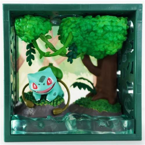 フシギダネ　テディデキャンタ　ポケモン PP118 フシギダネ (M)｜三英貿易株式会社