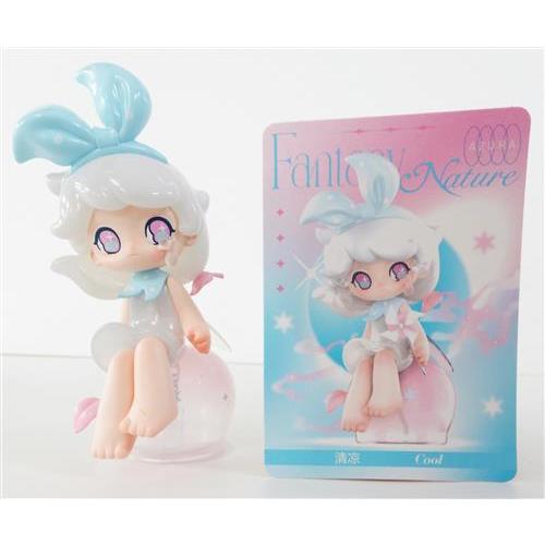 POPMART AZURA ファンタジー ネイチャー シリーズ Cool フィギュア