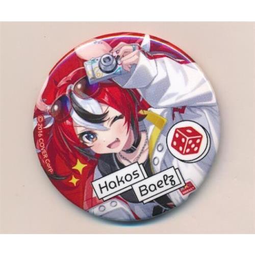 ホロライブ/ホロスターズ hololive Meet 2024 トレーディング缶バッジ 