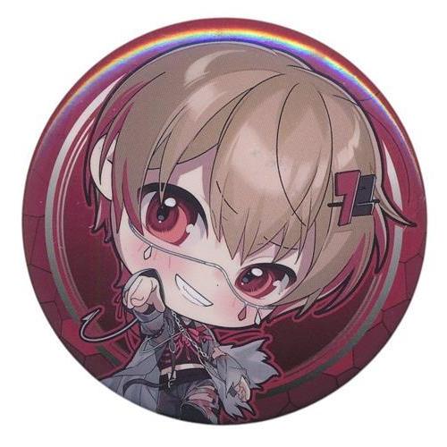 シクフォニ(SIXFONIA) ランダム缶バッジ 第9弾 暇72 B : らしんばん