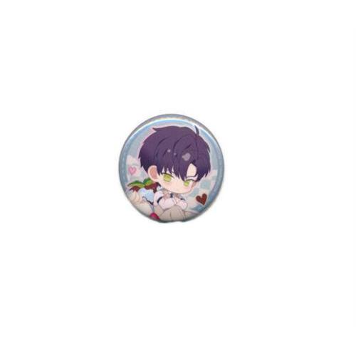恋と深空×SWEETS PARADISE トレーディング缶バッジ レイ B